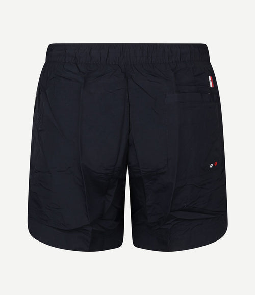 Zwembroek donkerblauw