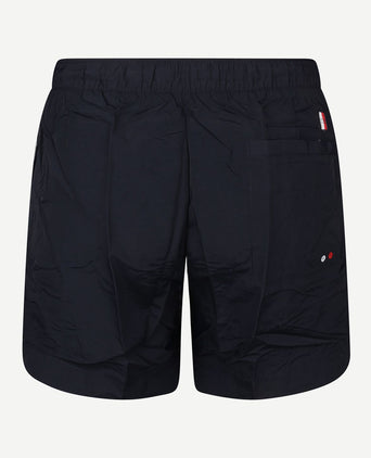 Zwembroek donkerblauw
