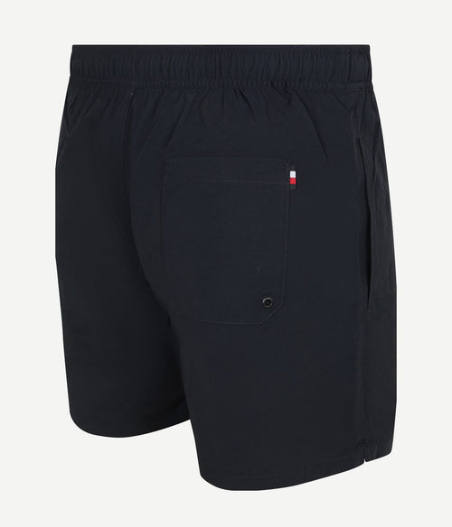 Zwembroek drawstring donkerblauw