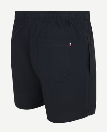 Zwembroek drawstring donkerblauw