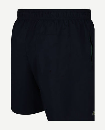 Zwembroek donkerblauw