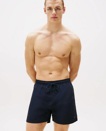 Zwembroek drawstring donkerblauw