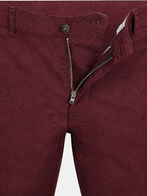 Chino newbury heavy twill bordeaux