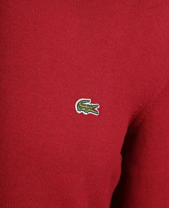Lacoste pullover rood | Regular-fit