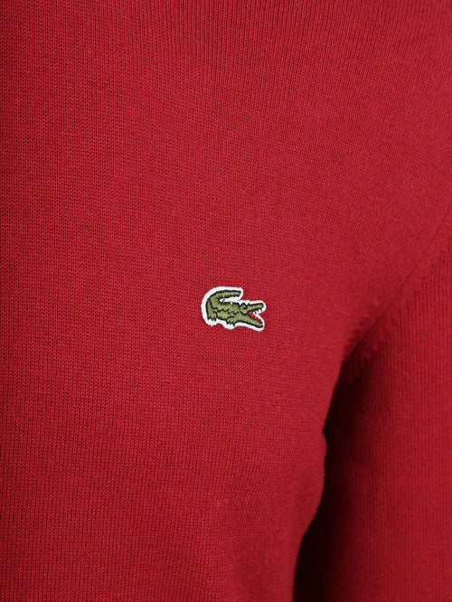 Lacoste pullover rood | Regular-fit