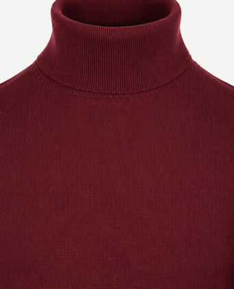 Merino coltrui bordeaux