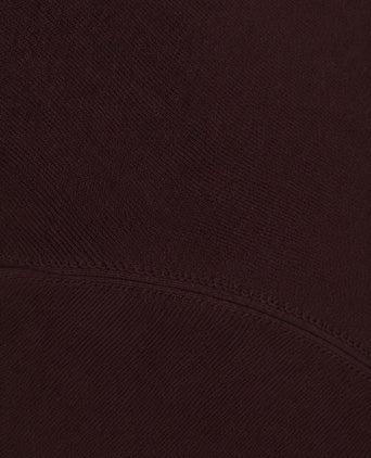 Pullover bordeaux