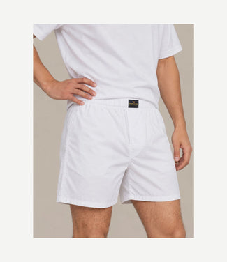 Boxer wit Oxford Boxer wit Oxford