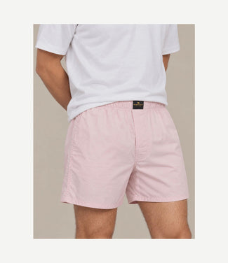 Boxer roze Oxford Boxer roze Oxford