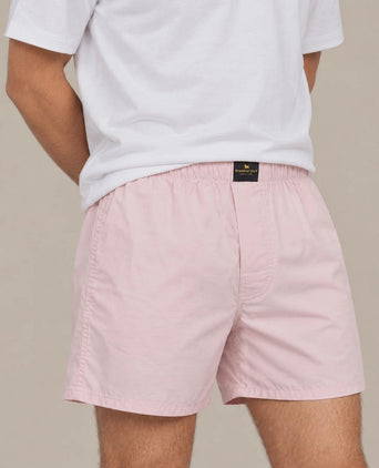 Boxer roze Oxford
