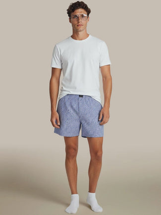 Boxershort vichy royal Boxershort vichy royal