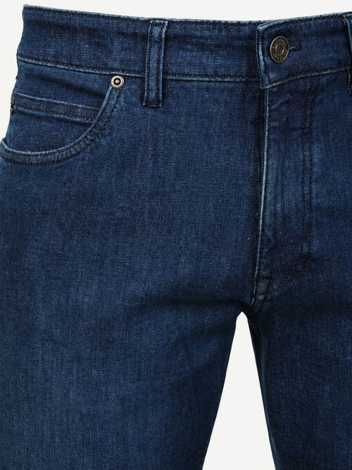 Bradley broek stone blauw
