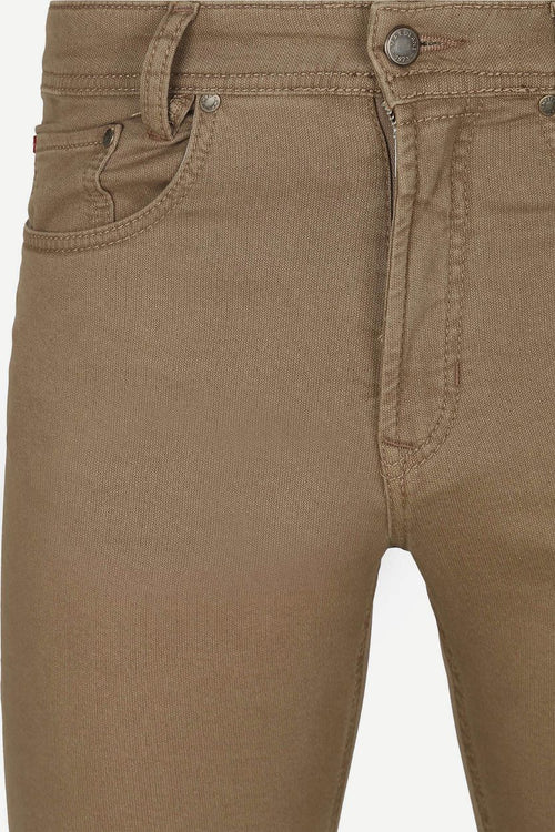 Jog'n jeans ginger bruin