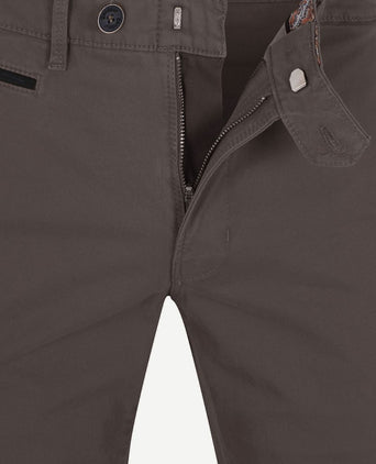 Gardeur chino Benny 3 bruin