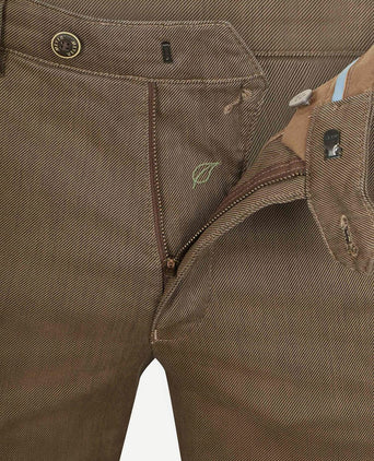 Chicago chino twill camel