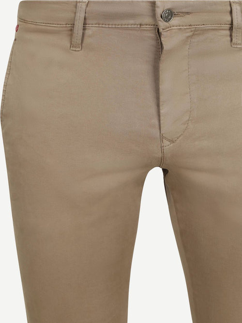 Driver pants chino taupe