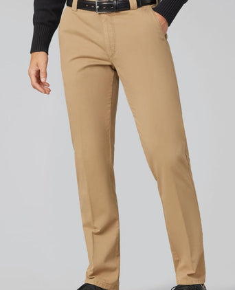 Broek Roma khaki