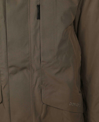 Didriksons adam jas taupe | Regular-fit