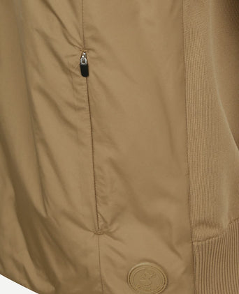 Bodywarmer orris camel