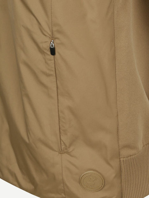 Bodywarmer orris camel