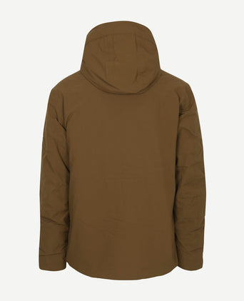 Tenson dave mpc extreme jacket lichtbruin | Regular-fit