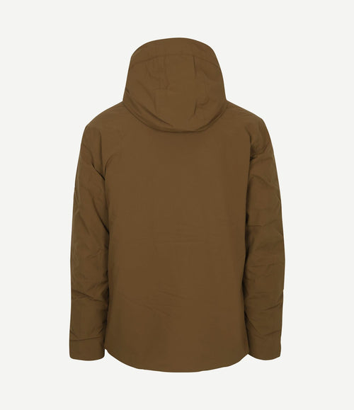 Dave mpc extreme jacket lichtbruin