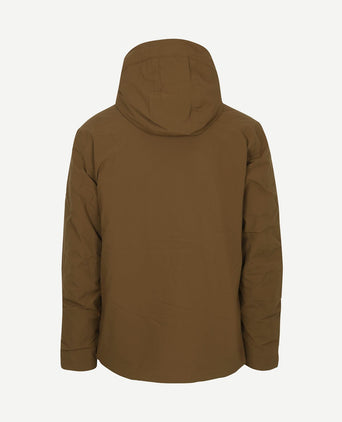 Dave mpc extreme jacket lichtbruin