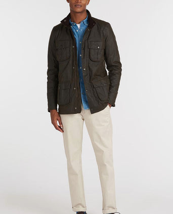 Waxjas Corbridge olive