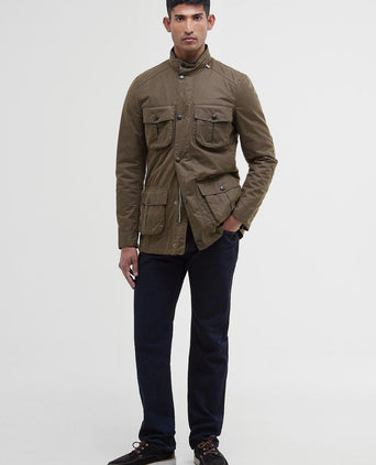 Waxjas Corbridge bruin