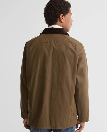 Classic Bedale wax jas bruin