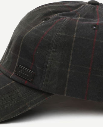 Barbour wax pet darwen tartan