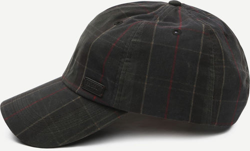 Barbour wax pet darwen tartan