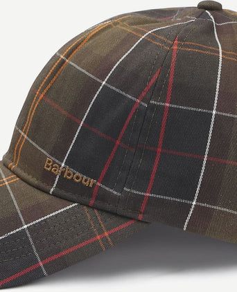 Barbour pet ruit olive