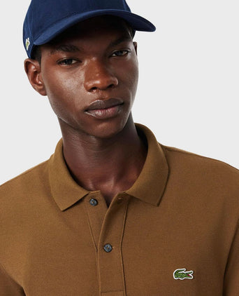 Polo brown