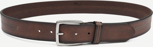 Riem leer bruin