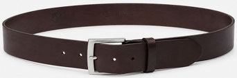 Riem leer bruin