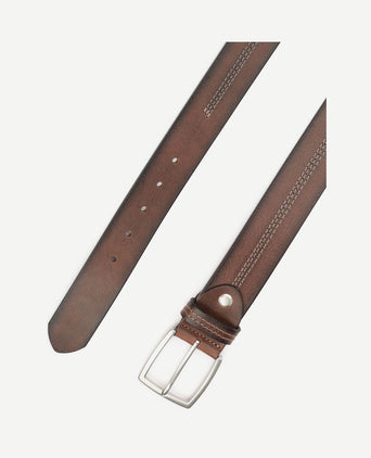 Riem leer bruin