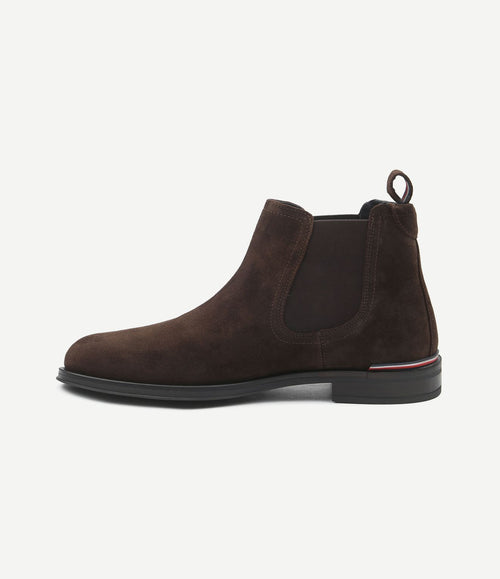 Chelsea boot bruin