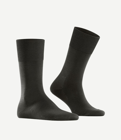 Climawool sok bruin 5930