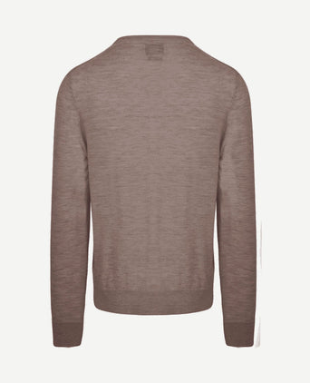 The john pullover merino bruin