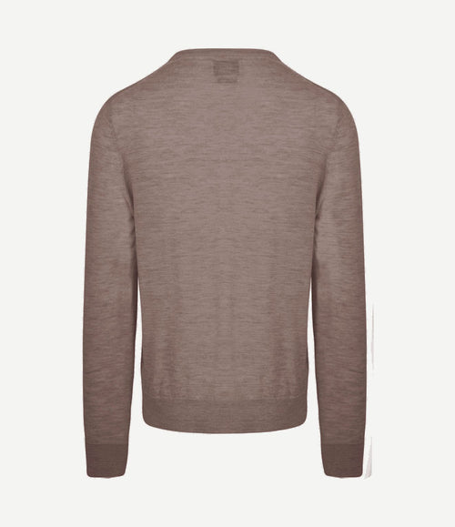 The john pullover merino bruin