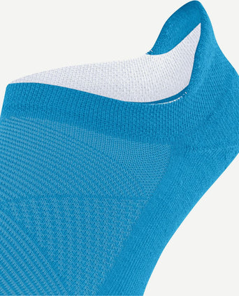 Athleisure sok blauw 6163