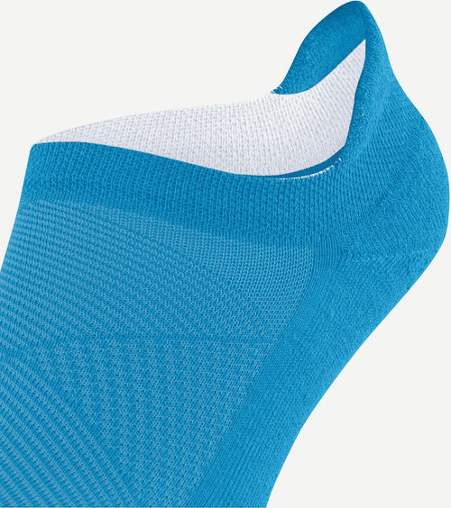 Athleisure sok blauw 6163