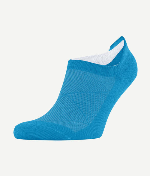 Athleisure sok blauw 6163