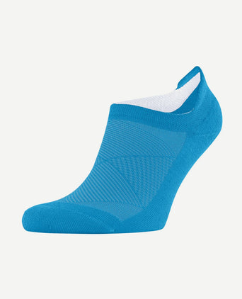 Athleisure sok blauw 6163