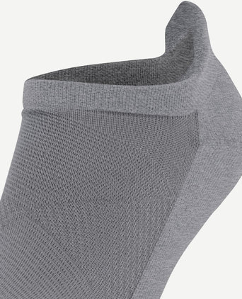 Athleisure sok grijs 3775