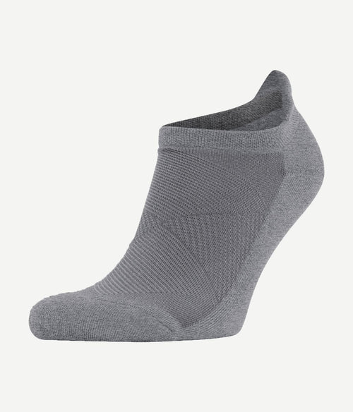 Athleisure sok grijs 3775