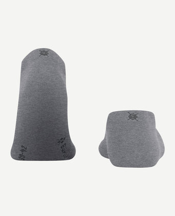Athleisure sok grijs 3775