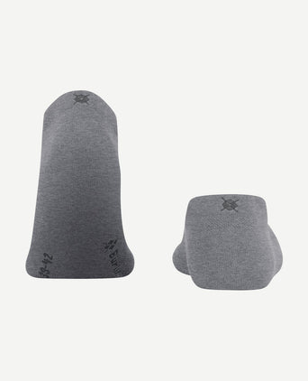 Athleisure sok grijs 3775