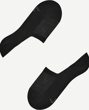 Athleisure sok zwart 3000